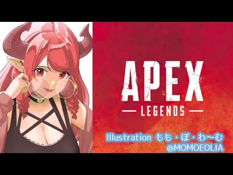 🔴【APEX_PC版】ほぼはじめてのAPEXやってみる -Apex Legends-