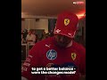 Lewis Hamilton reflects on another difficult day with Ferrari 😞