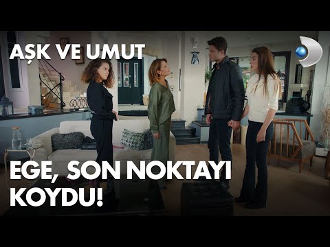 Video Bizi ayırmayı başaramayacaklar! - Aşk ve Umut 47. Bölüm - youtube