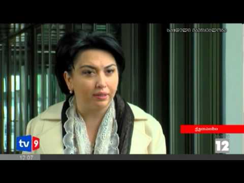 ახალი 12 | საპარლამენტო სხდომა | 19.02.13