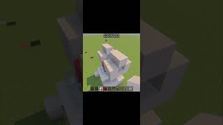 Minecraft build modern dog house#minecraft#shorts