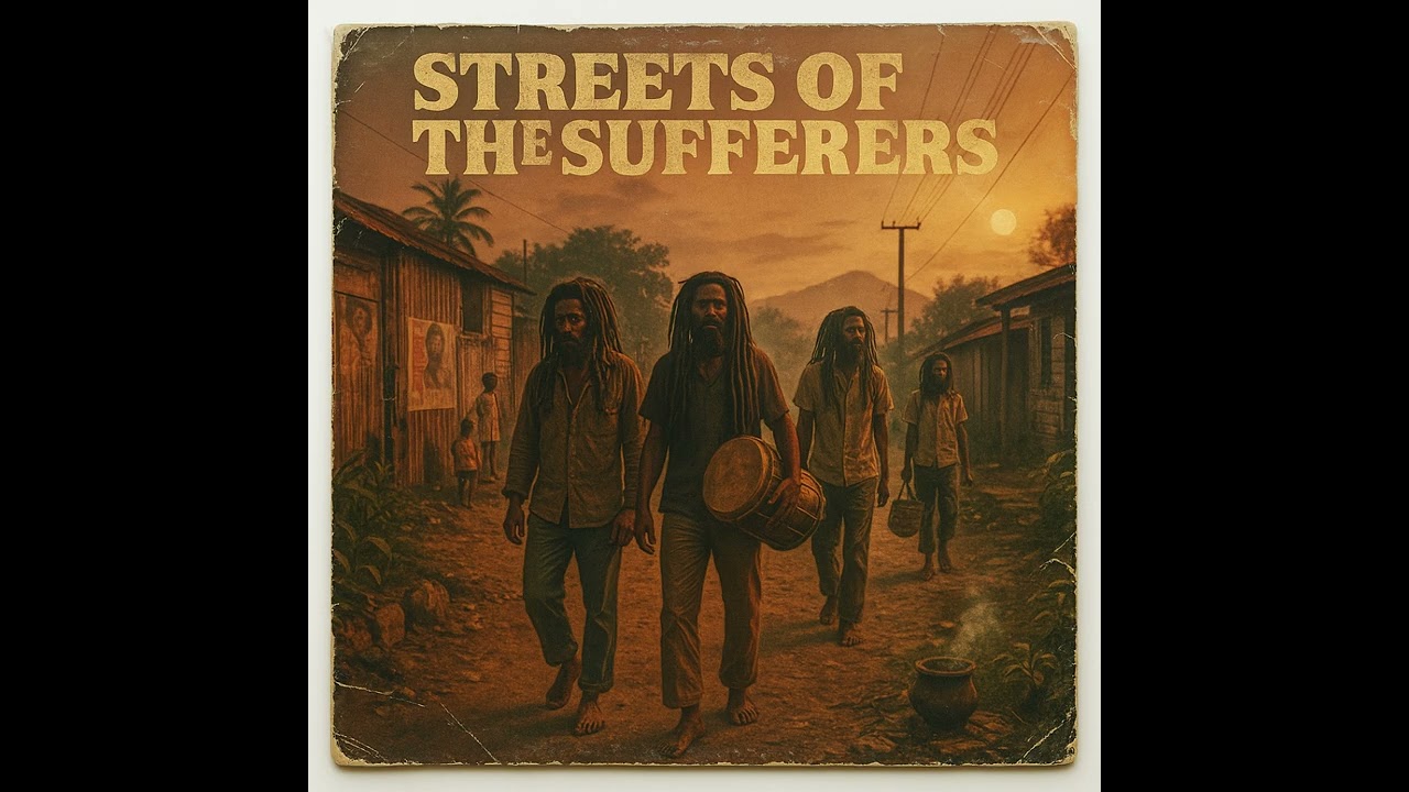 Reggae Roots 1970 [Unreleased Album] Zion Malvo– street of the sufferer