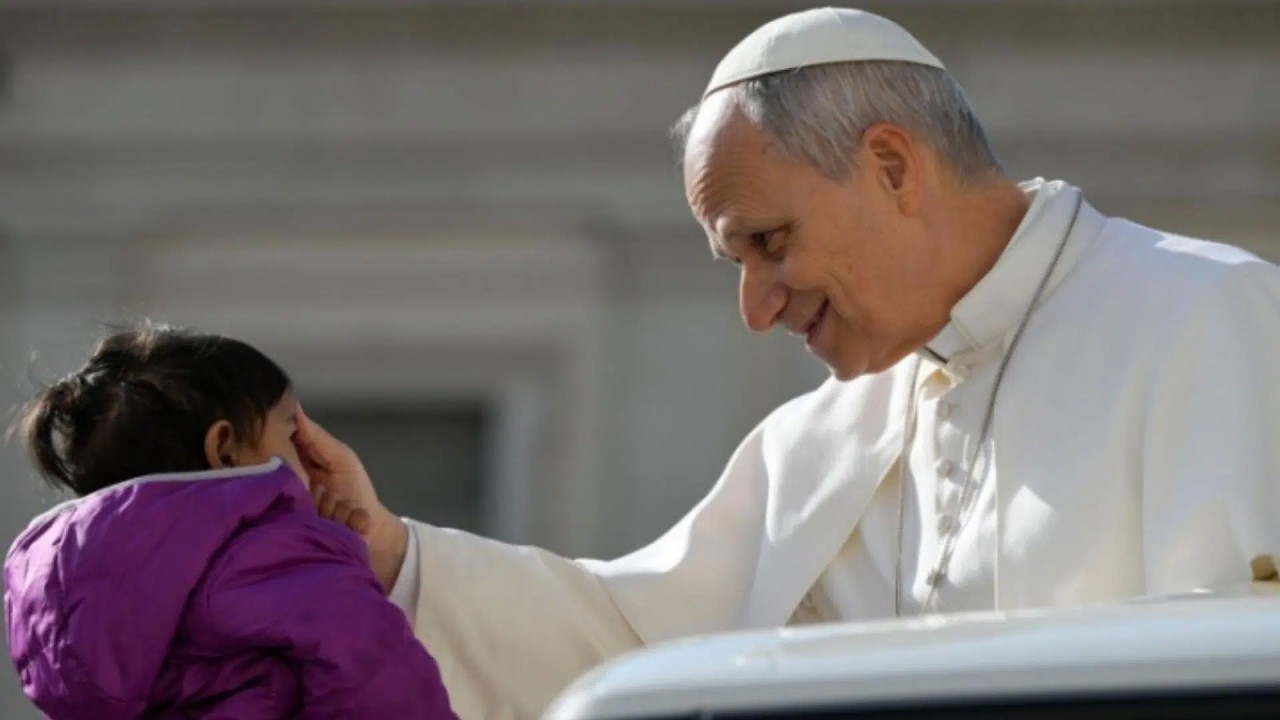 教宗良十四世在週三接見活動向信友講述「基督與教會之間的聯繫」(23/2/2026)