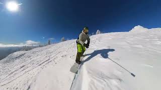 Mt. Hood Meadows Vista w/ Ed on Tuesday February 11, 2025