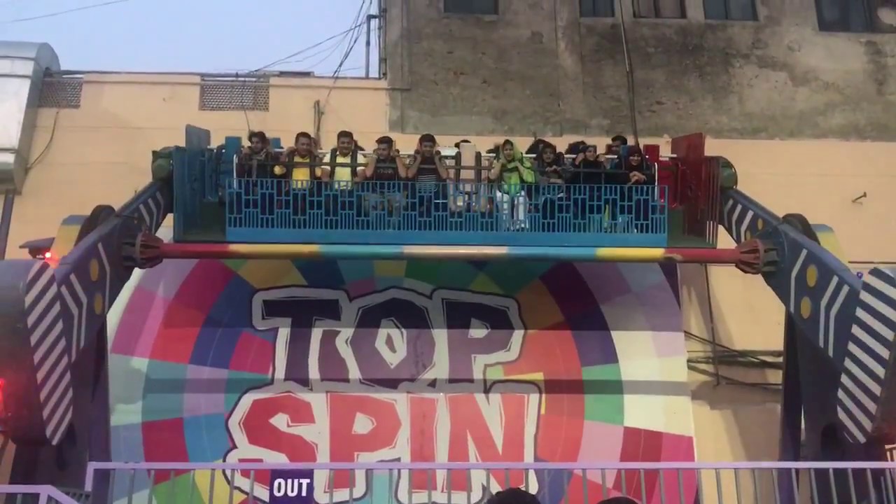 top-spin-joyland-lahore-youtube