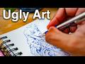 It’s OK If Your Art Sucks – Here’s Why