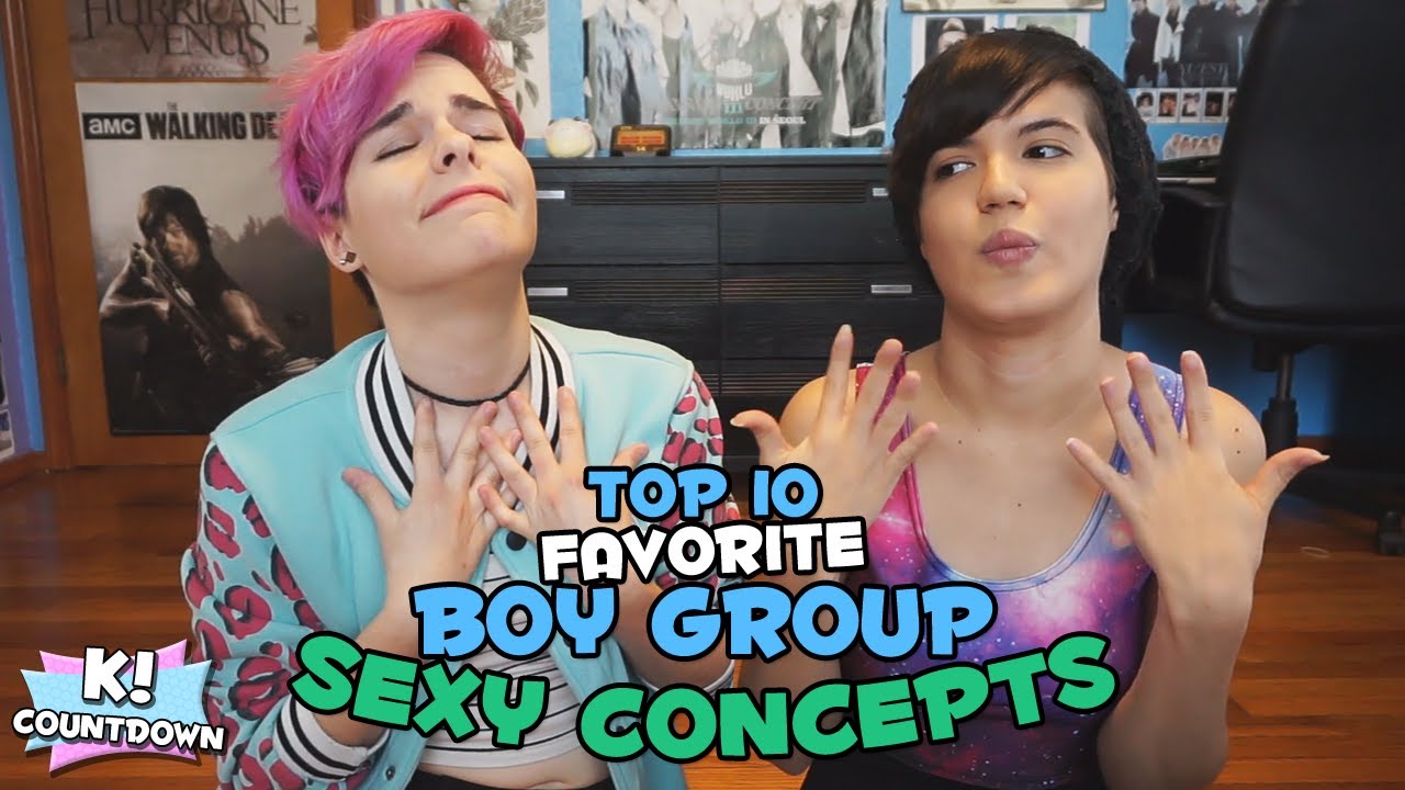 YouTube에서 TOP 10 BOY GROUP SEXY CONCEPTS ★ K!COUNTDOWN 보기 YouTube에서 TOP 10 BOY GROUP SEXY CONCEPTS ★ K!COUNTDOWN 보기