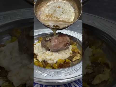 Osmanlı Mutfak’ından gelen