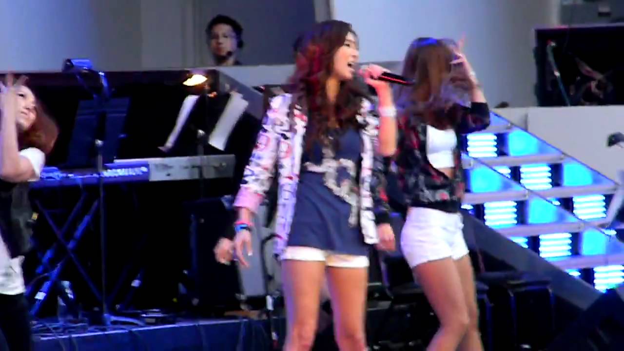 [FANCAM] 11.04.30 G.na - 꺼져 줄게 잘 살아 I'll Back Off So You Can Live ...