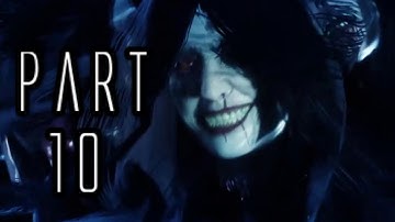 The Evil Within 2 Walkthrough Gameplay Part 10 - Guardian Boss Fight - (Xbox One)