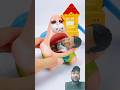 satisfying unboxing and reviews Messi and Patrick toys videos #shorts #viralshort #comedy  #funny