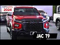 Expomovil 2024  jac t9