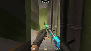 4k nuke speedrun #cs2 #shorts #update #highlights