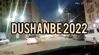 Welcome to DUSHANBE Tajikistan. Шаби 02.01.2022.