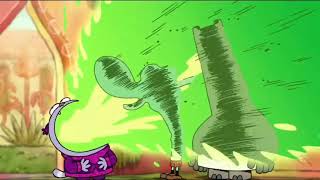 I burp fire 