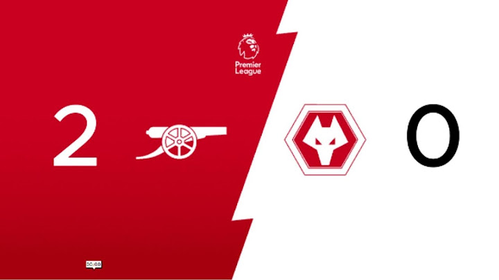 Arsenal vs Wolves (2 - 0) 17-08-2024 | Highlights