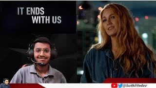 It Ends With Us Official Trailer Reaction | This Actually Looks Great!😍 #ItEndsWithUs