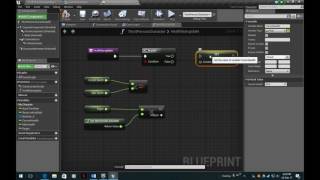 Creating a simple Health Bar in Unreal Engine 4.12.5