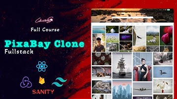 Building a Pixabay Clone with React.js, Tailwind CSS, Sanity.io, and Firebase: Step-by-Step Tutorial