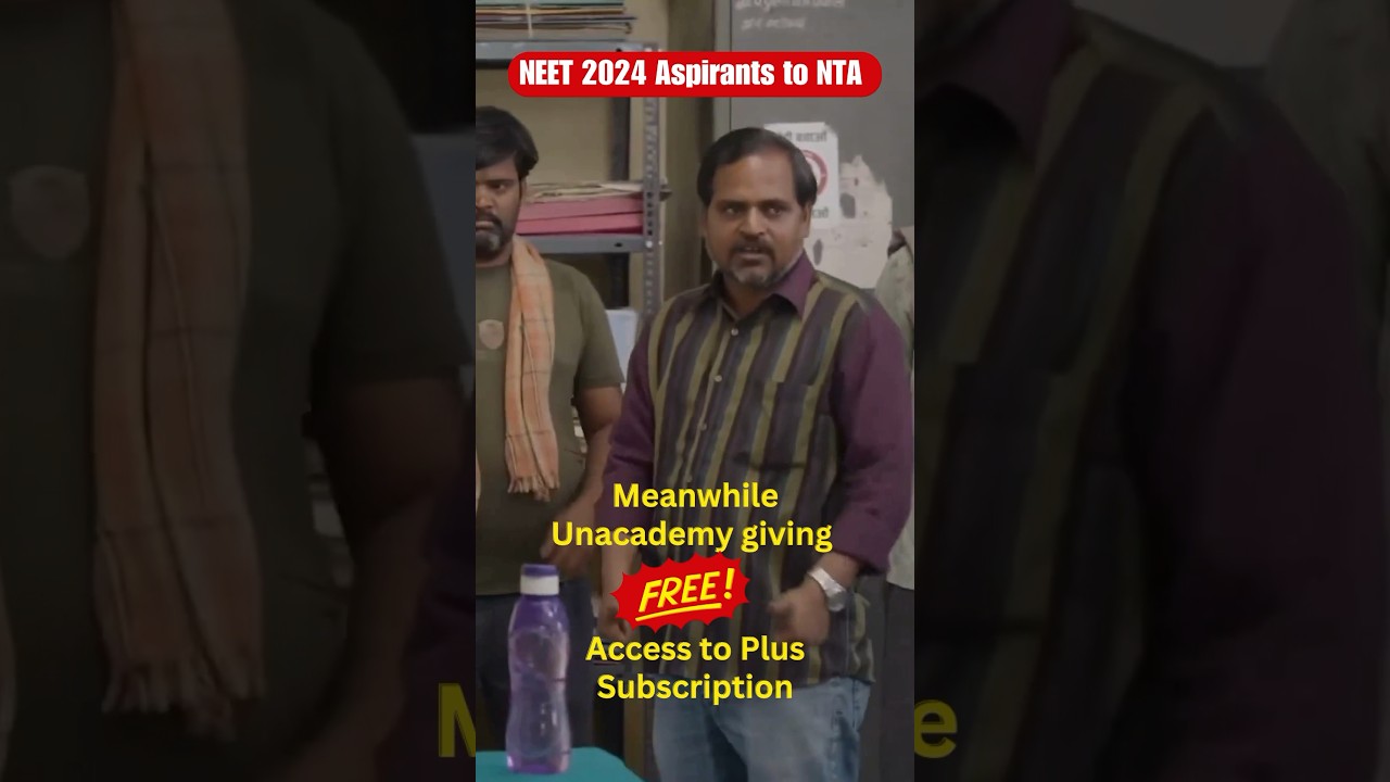 Unlock 7 Days of Free Unlimited Access to Unacademy's Plus Subscription!