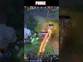 Pudge farming instant 645 golds🔥This feeling so good #shorts #dota2 #Rampage #Dota2gameplay - Dota 2