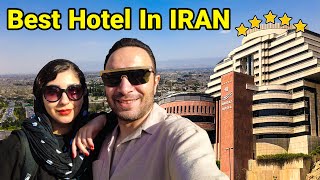 Iran 2023 Inside The Iranian Hotel For The Super Rich Shiraz Grand Hotel Vlog ایران