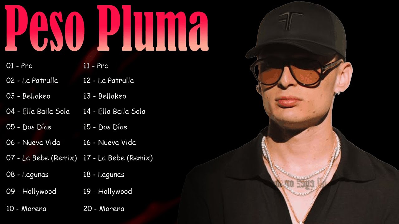 💫 Peso Pluma – Turning Real-Life Stories Into Viral Corridos Tumbados Hits 🎶