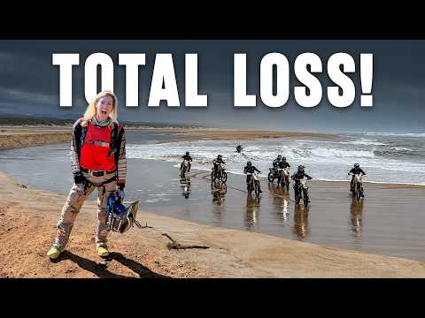 The Ocean Destroyed Our Bike… (Tasmania Part 8)