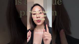 Double Chin Is A tongue Problem @Lanshin