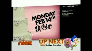 Bubble Guppies - Ducks In a Row on Nick on January 31, 2011