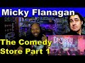 Micky Flanagan at the Comedy Store Pt 1 Reaction