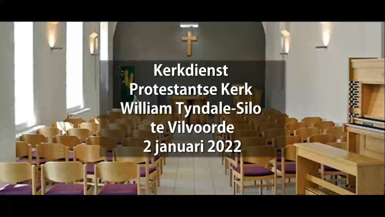 Kerkdienst zondag 2 januari 2022 (Epifanie/Driekoningen): Een ongekende