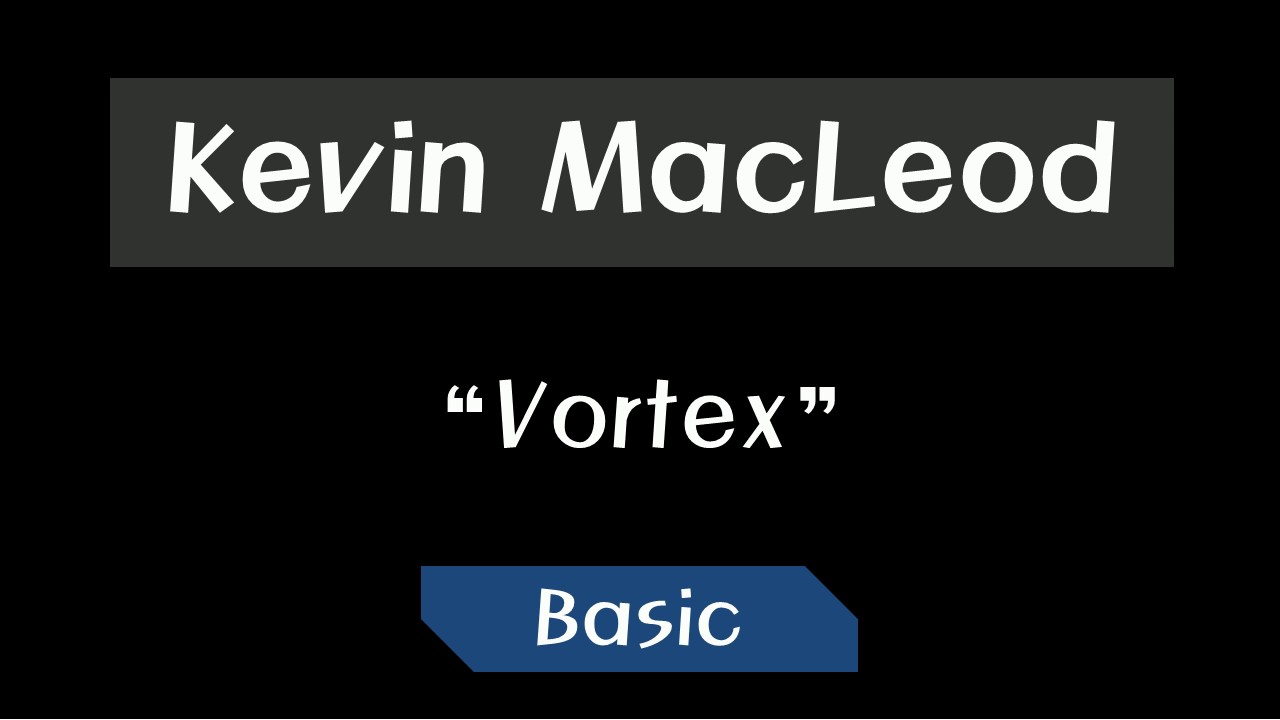 Black vortex kevin macleod