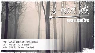 belated promise ring play