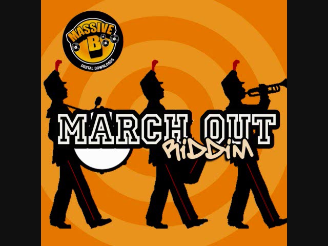 March Out Riddim Mix (2006) By DJ WOLFPAK