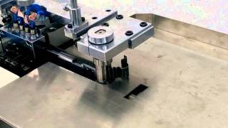 彎刀機Auto Bending Machine