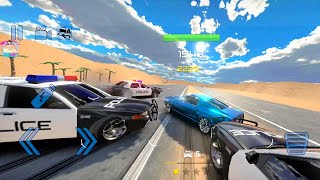 Police Chase To Most Wanted | Highway Drifter (By Mad Hook) Android Gameplay HD screenshot 5