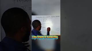 Frequency Distribution made easy #FrequencyDistribution #StatisticsBasics #DataOrganization #Maths