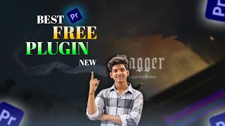 Best FREE Plugin for Adobe Premiere Pro 2026 | New Free Plugin Tutorial