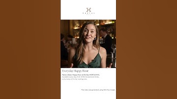 Thumbnail of HORTUS NYC - Happy Hour