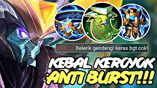 DARAH SAMPE TUMPAH TUMPAH PASIF JADI SAKIT AUTO NGEGENDONG‼️BELERICK BUILD FULL ANTI BURST‼️