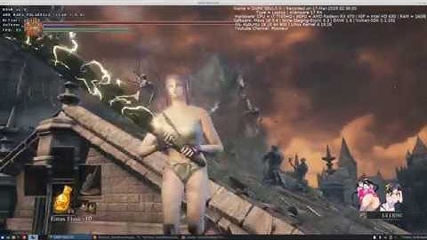 [FR] Dark Souls 3: Make Butcher Knife Buffable (No Cheat Engine/Use Yapped Only Once)