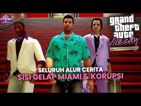 Cerita Masa Lalu & Nasib Tidak Banyak Orang Tahu Tommy | Seluruh Alur Cerita GTA Vice City