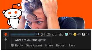 How to write a meaningful comment on REDDIT (2019)