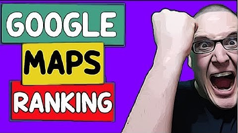 Local SEO 2021 - Rank In Google Maps