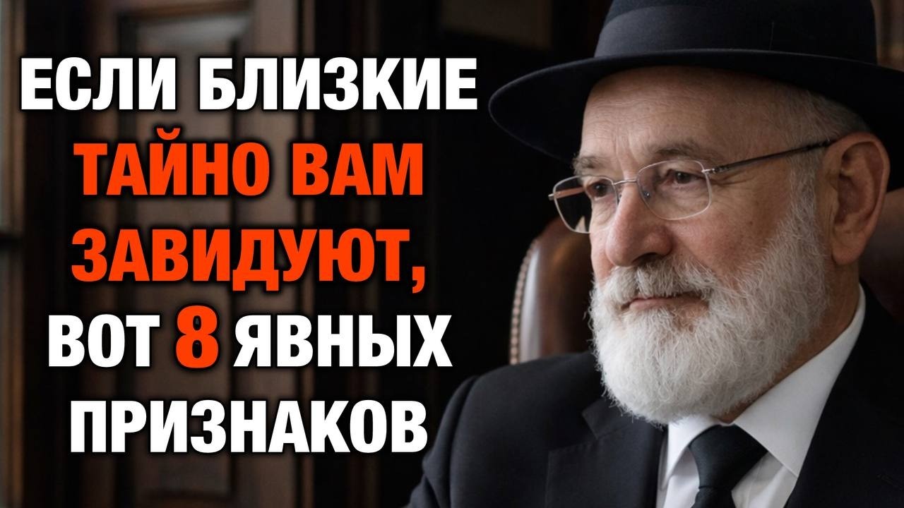 Завистливые Друзья: 8 Признаков, Которые Вы Могли Пропустить! | Еврейская Мудрость