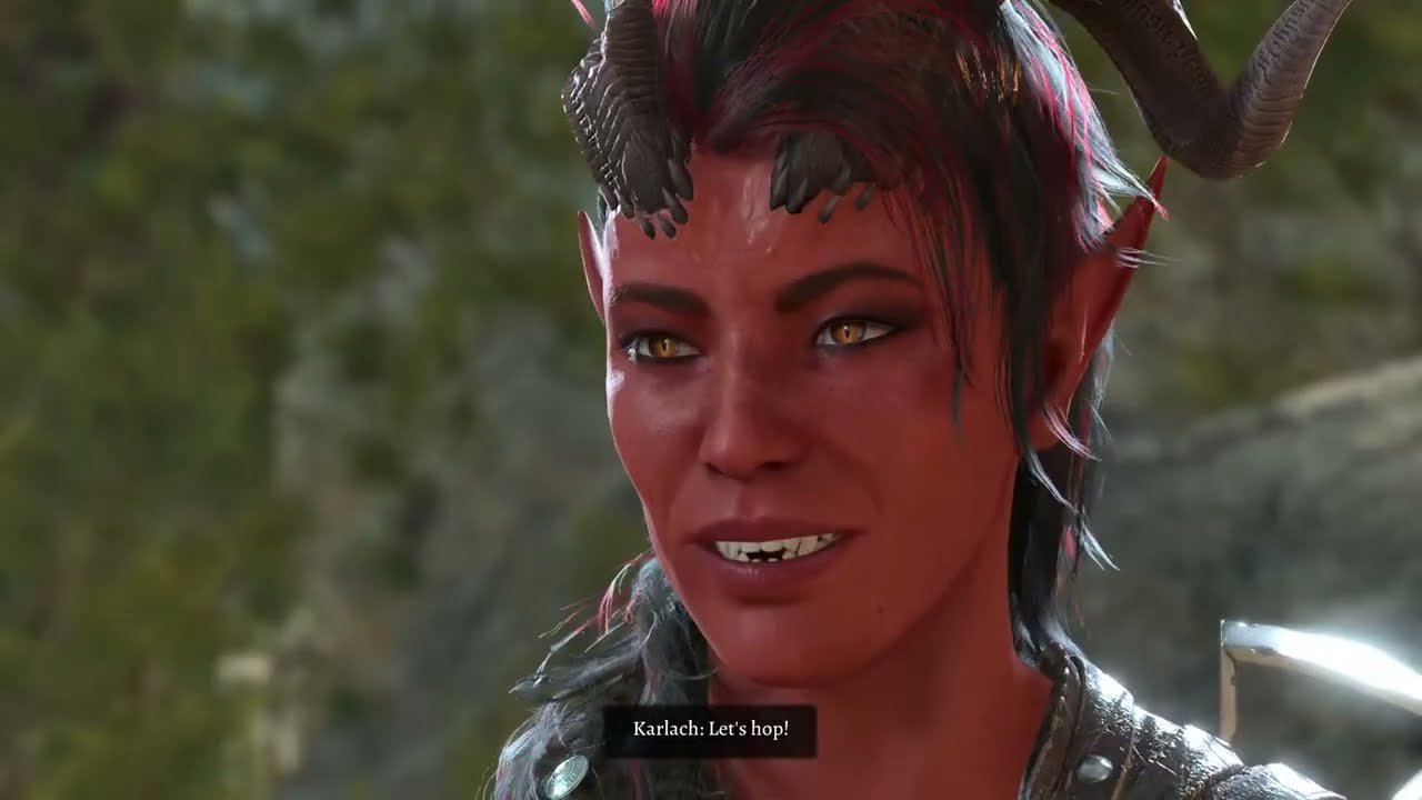 BG3 New Mods!  Lv2 Druid-Wood Elf- Guild Artisan~ 