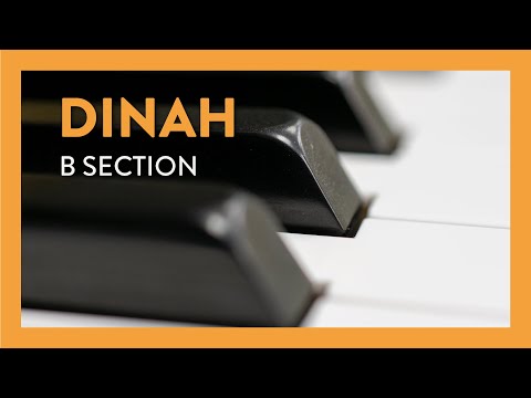 How to Play the B Section for \