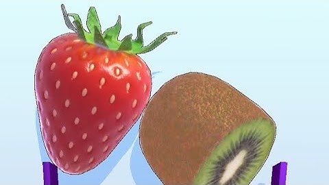 Good Slice - Gameplay Walkthrough (Android,iOS)