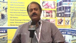 Venkatesh Deputy Manager Garware-Wall-Ropes - Safety Security India 2016